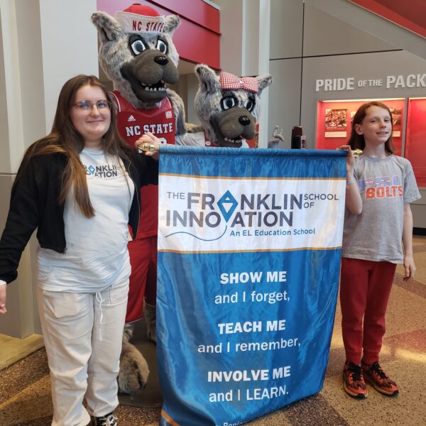 FSI Students compete at State Science Olympiad Finals!