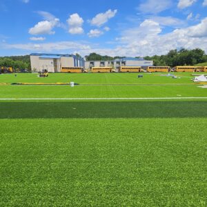 soccer field