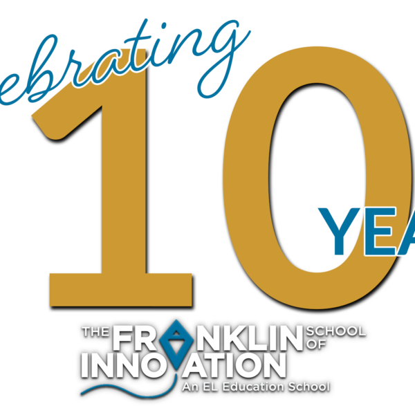 Celebrating 10 years as a school