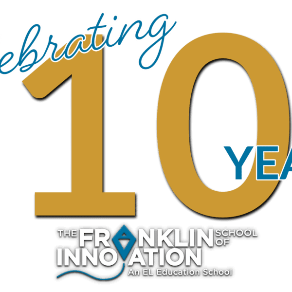 Celebrating 10 years as a school