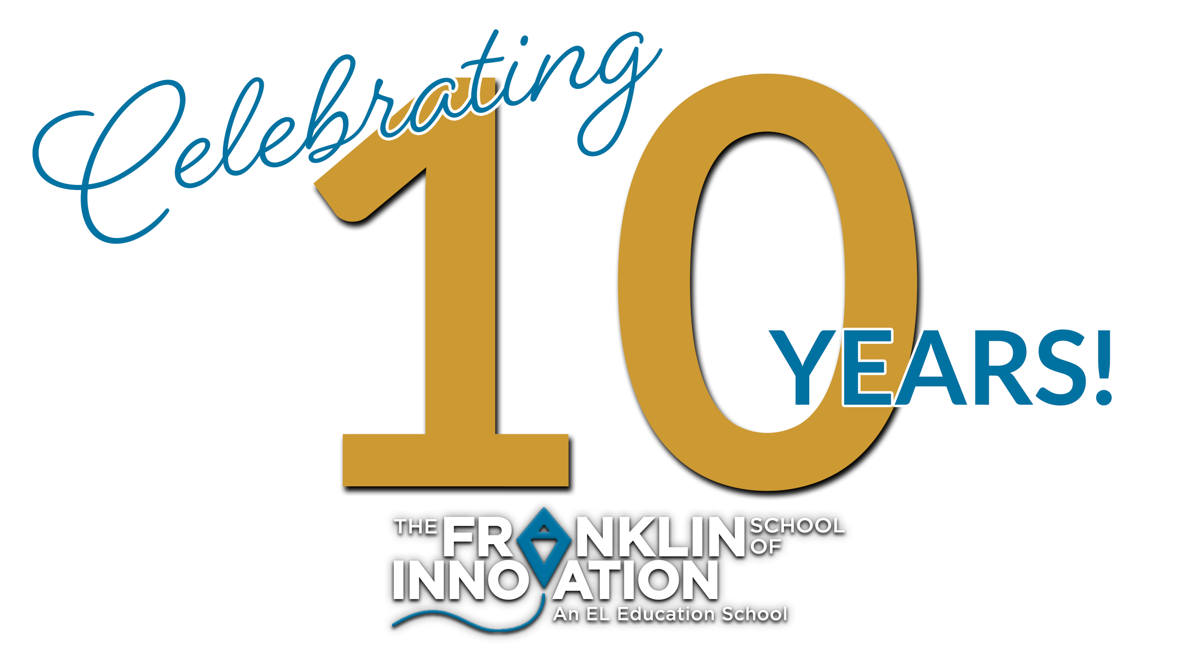 Celebrating 10 years as a school