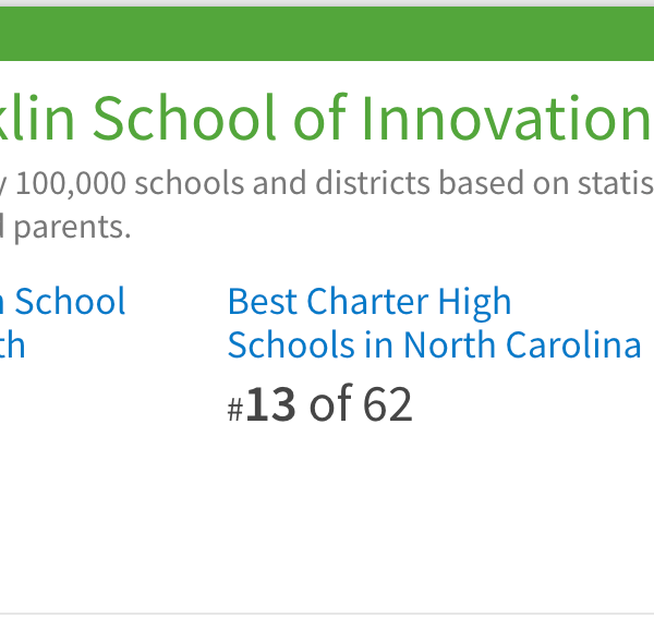 niche ranks franklin's teachers top 5 in the state