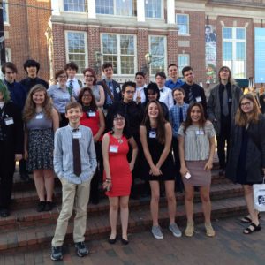 The Franklin UN Delegate Team
